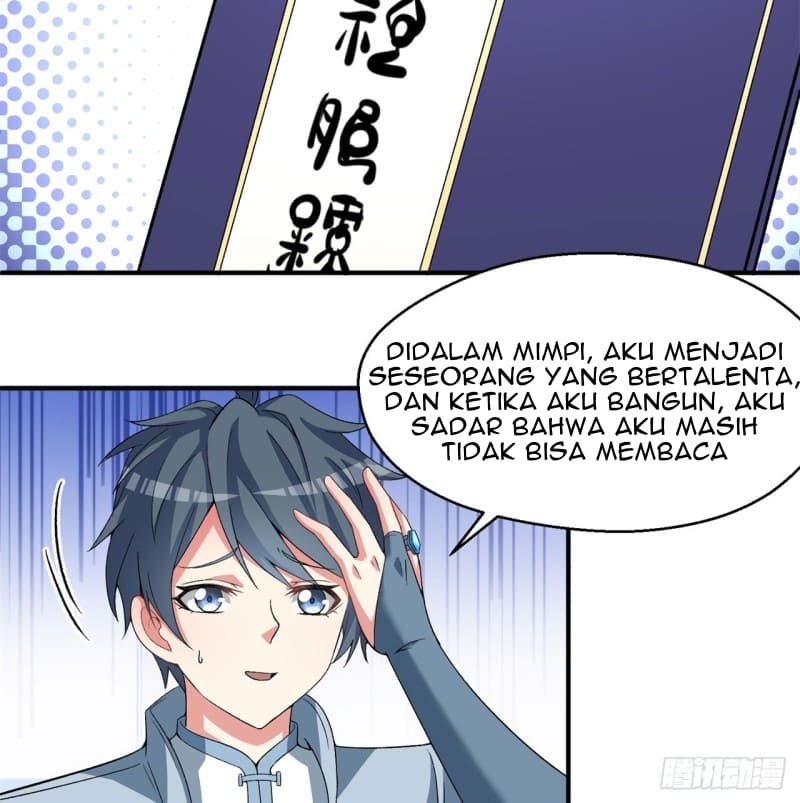 I Picked Up An Attribute Chapter 52 - halaman 4