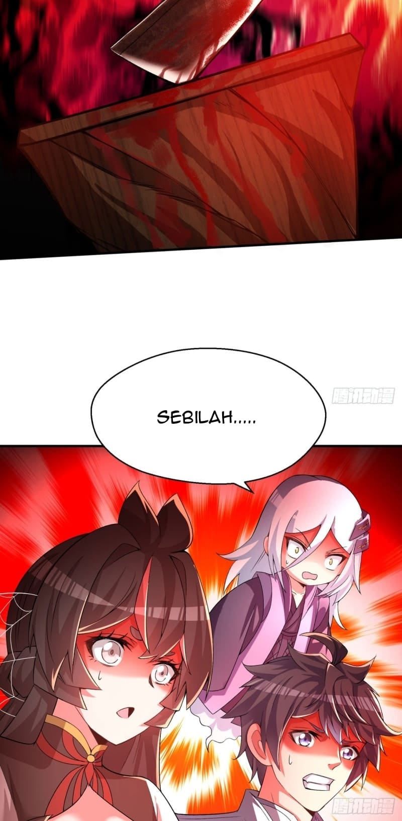 I Picked Up An Attribute Chapter 52 - halaman 58