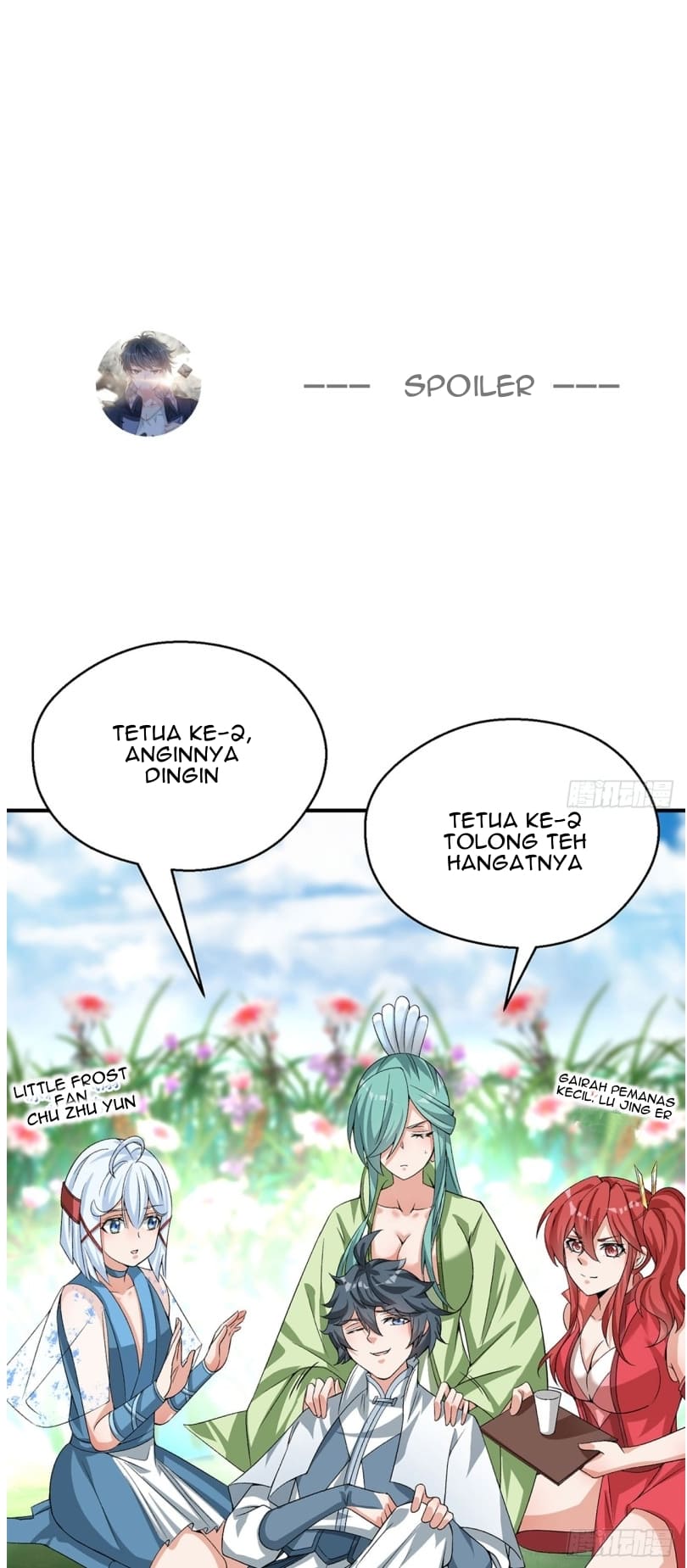 I Picked Up An Attribute Chapter 52 - halaman 62