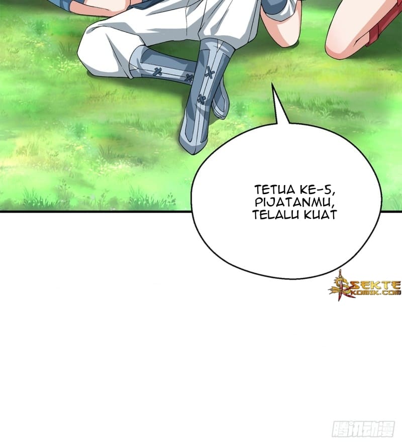 I Picked Up An Attribute Chapter 52 - halaman 63