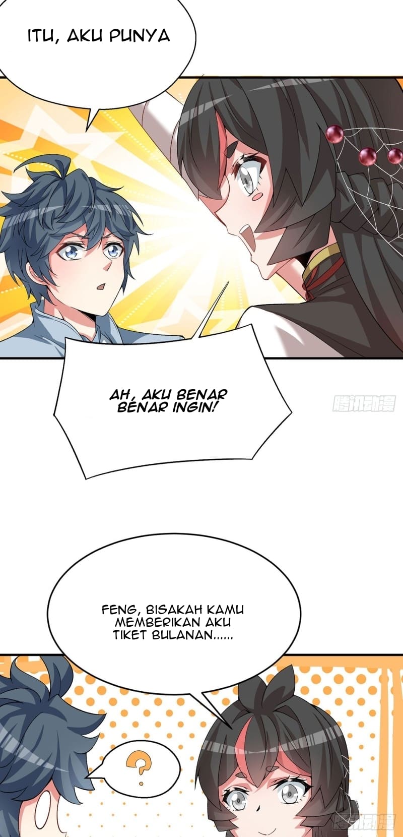 I Picked Up An Attribute Chapter 52 - halaman 66