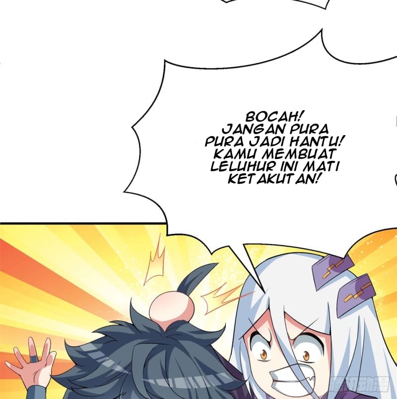I Picked Up An Attribute Chapter 52 - halaman 8