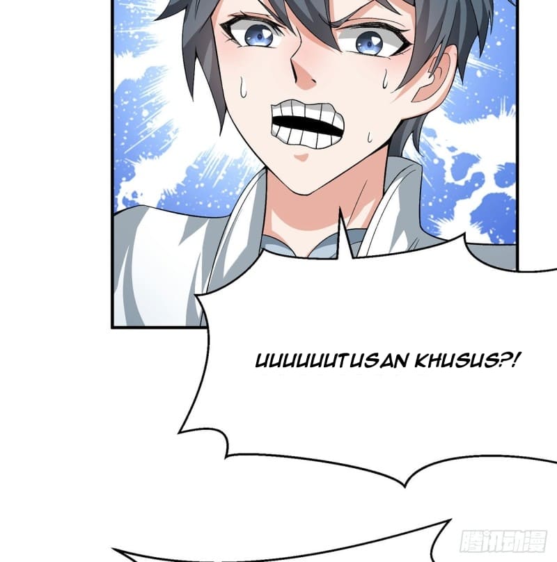 I Picked Up An Attribute Chapter 53 - halaman 11