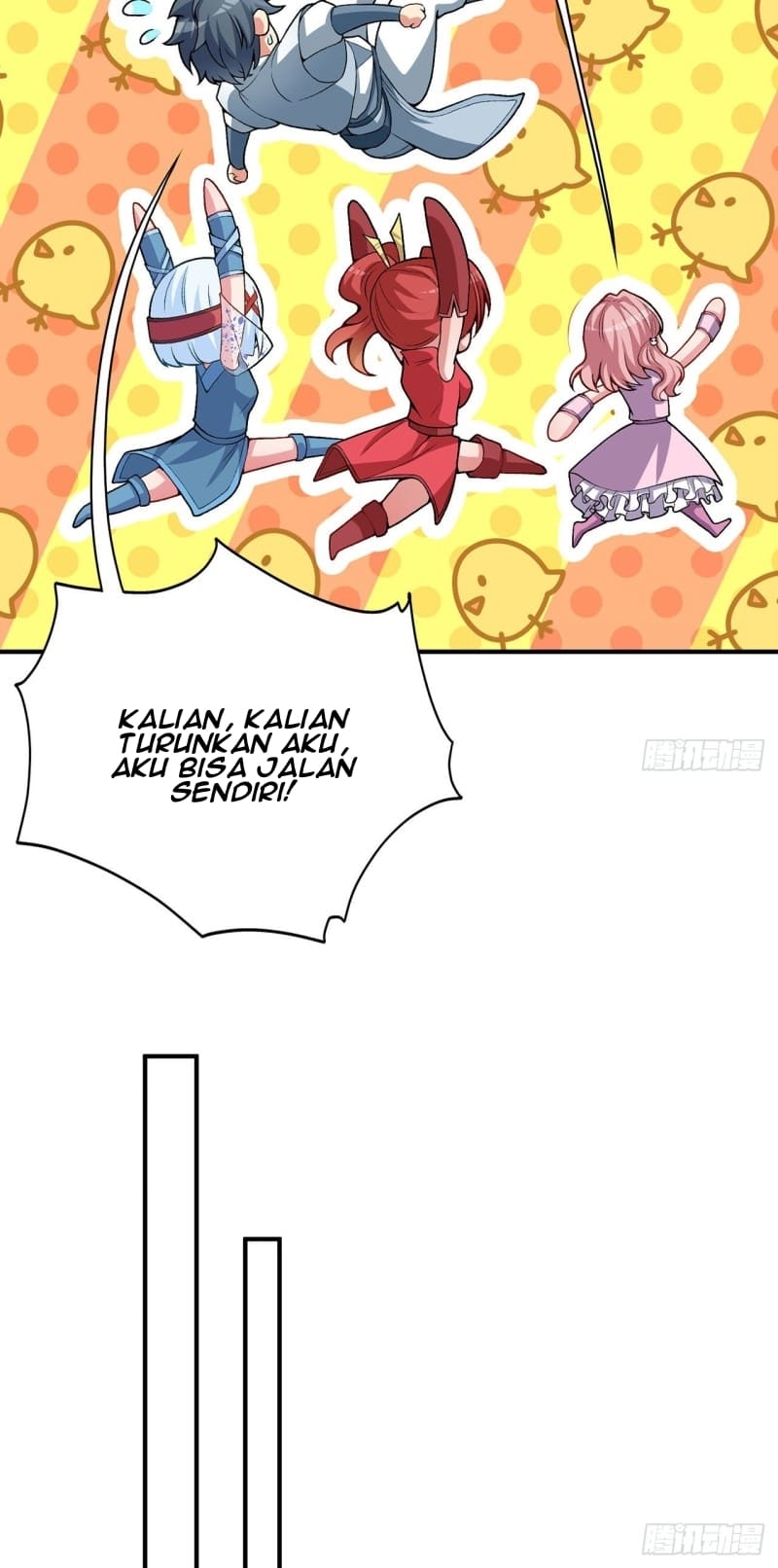 I Picked Up An Attribute Chapter 53 - halaman 20