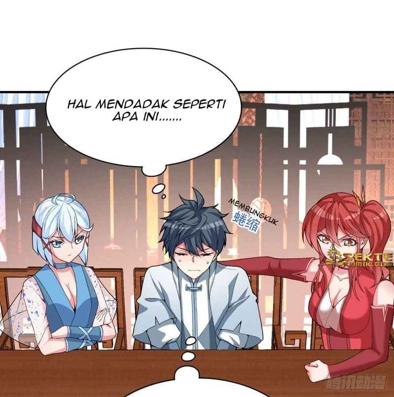 I Picked Up An Attribute Chapter 53 - halaman 22