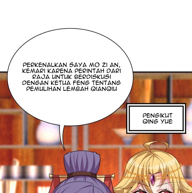 I Picked Up An Attribute Chapter 53 - halaman 25