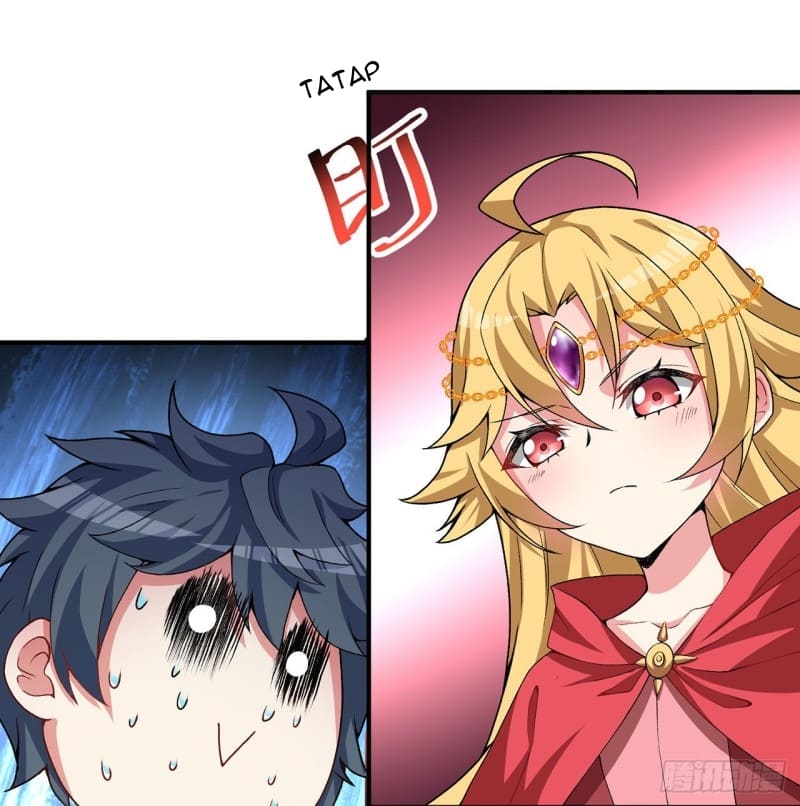 I Picked Up An Attribute Chapter 53 - halaman 27