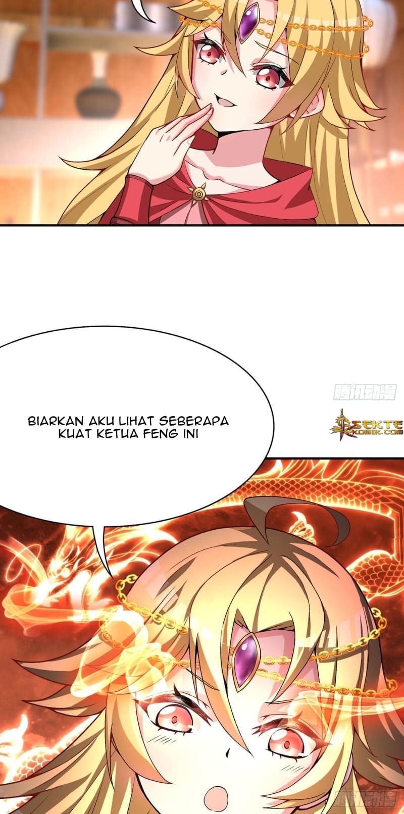 I Picked Up An Attribute Chapter 53 - halaman 30