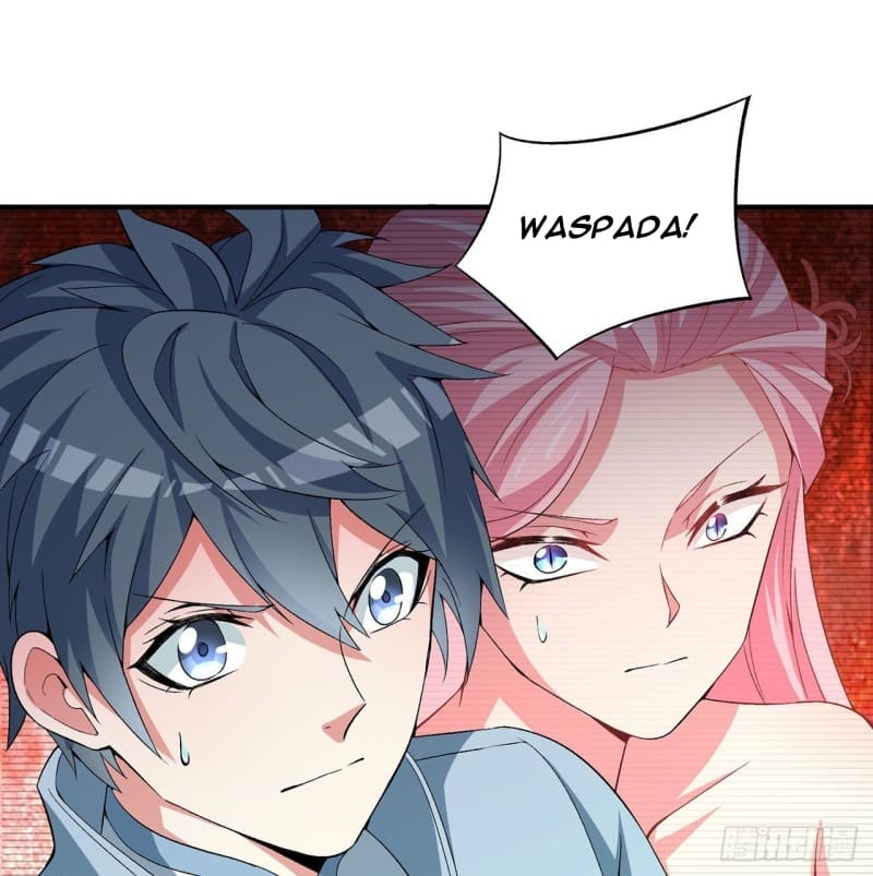 I Picked Up An Attribute Chapter 53 - halaman 32