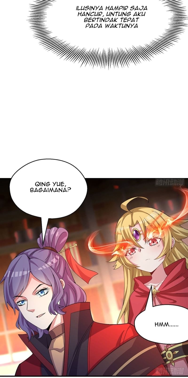 I Picked Up An Attribute Chapter 53 - halaman 36