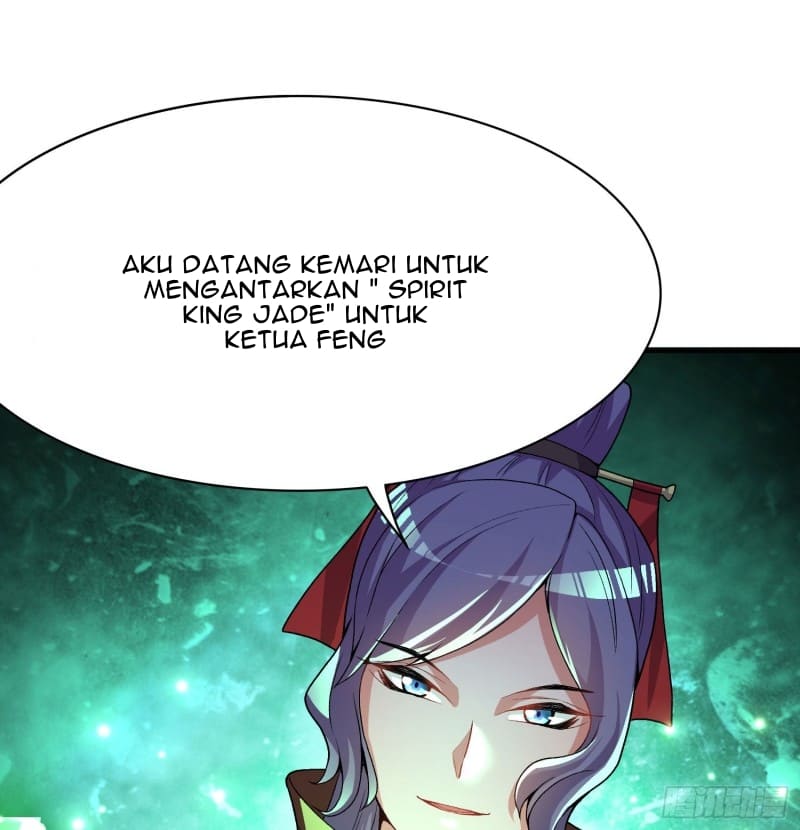 I Picked Up An Attribute Chapter 53 - halaman 47