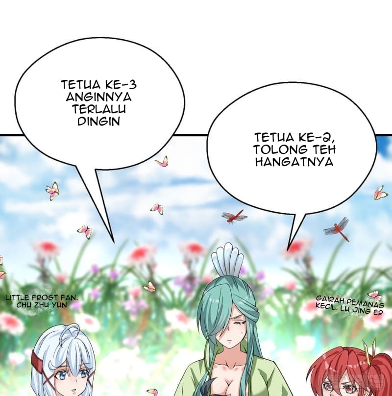 I Picked Up An Attribute Chapter 53 - halaman 5