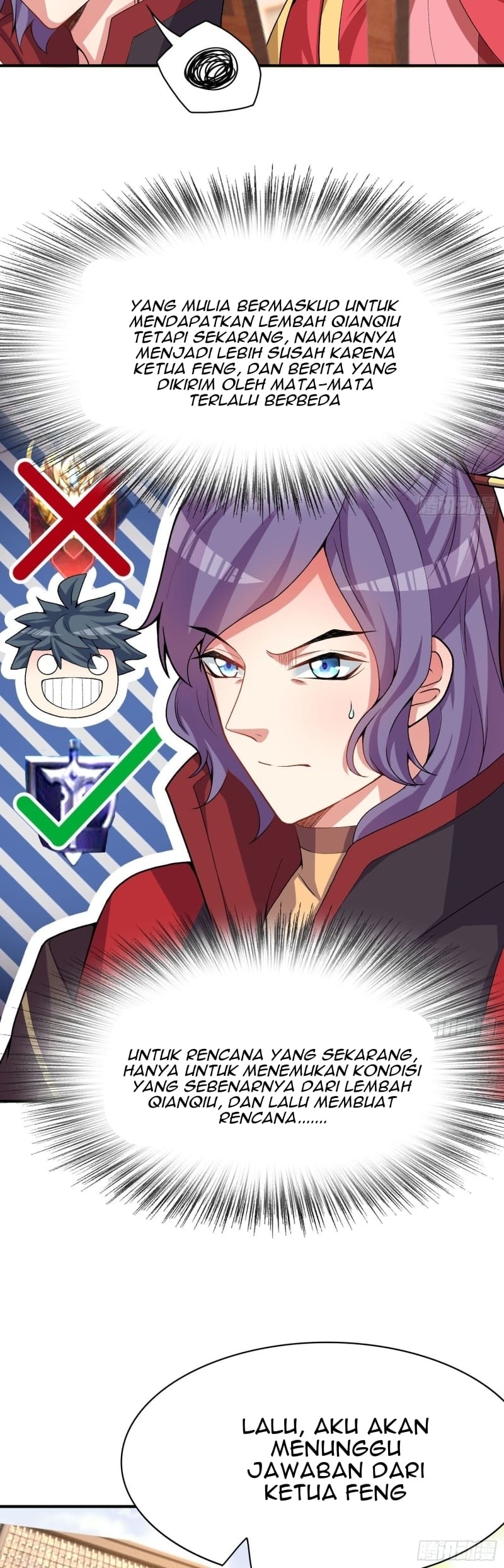 I Picked Up An Attribute Chapter 53 - halaman 56