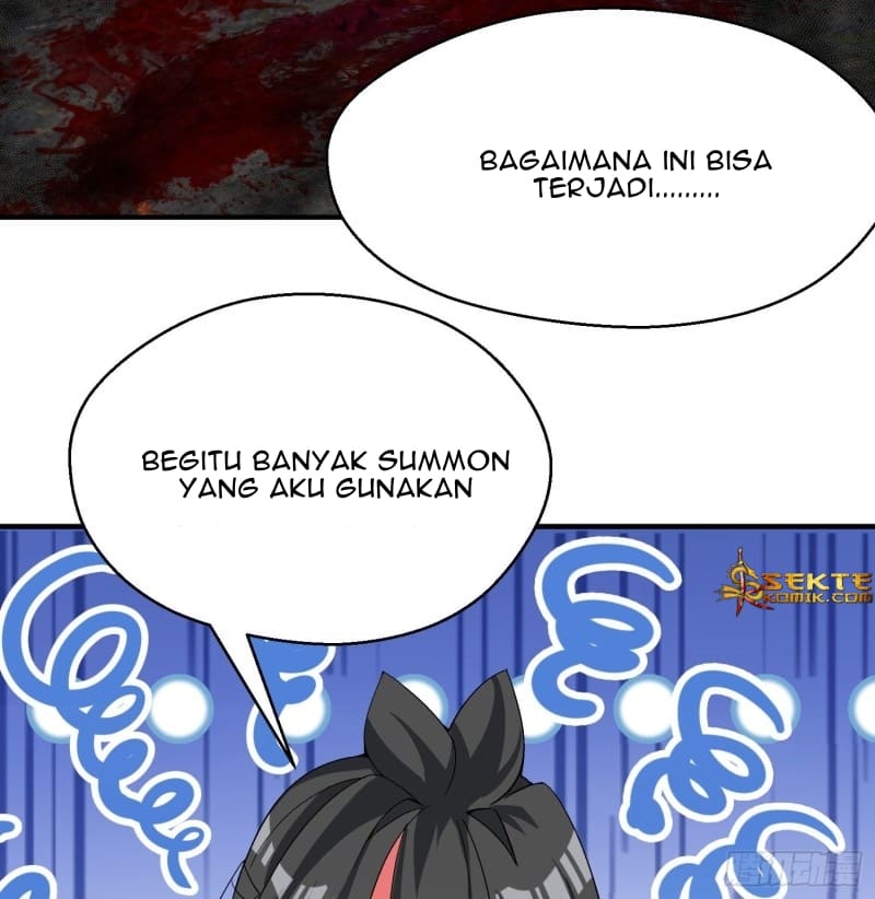 I Picked Up An Attribute Chapter 53 - halaman 60