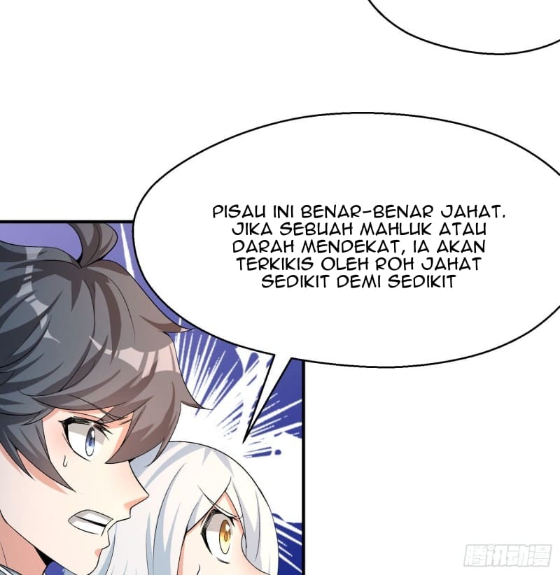 I Picked Up An Attribute Chapter 53 - halaman 62