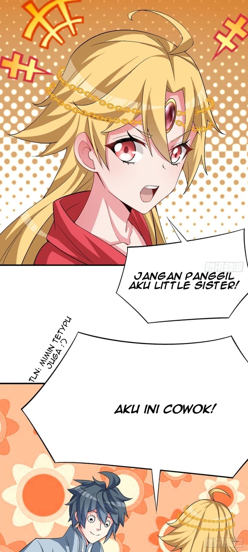 I Picked Up An Attribute Chapter 53 - halaman 78