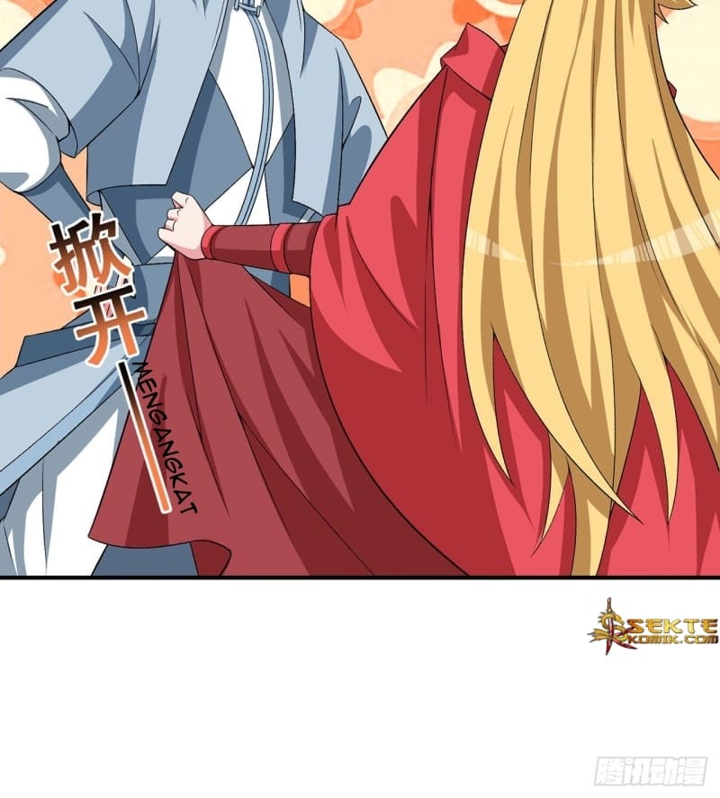 I Picked Up An Attribute Chapter 53 - halaman 79