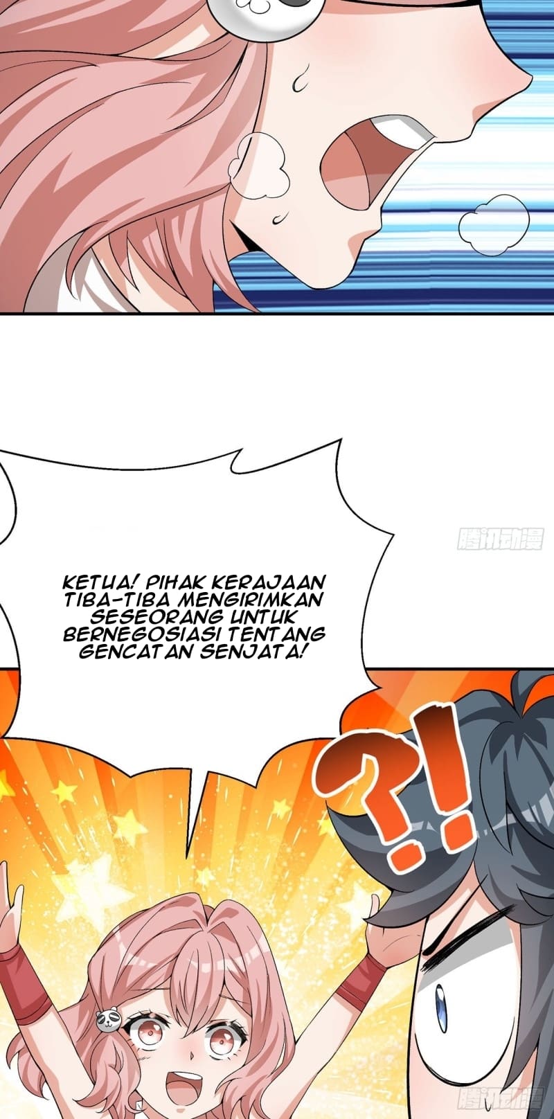 I Picked Up An Attribute Chapter 53 - halaman 8