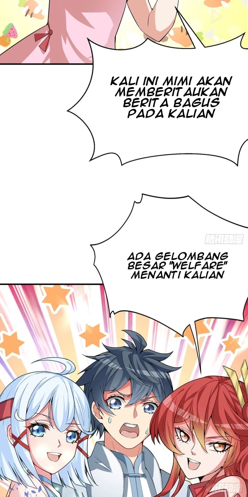 I Picked Up An Attribute Chapter 53 - halaman 81