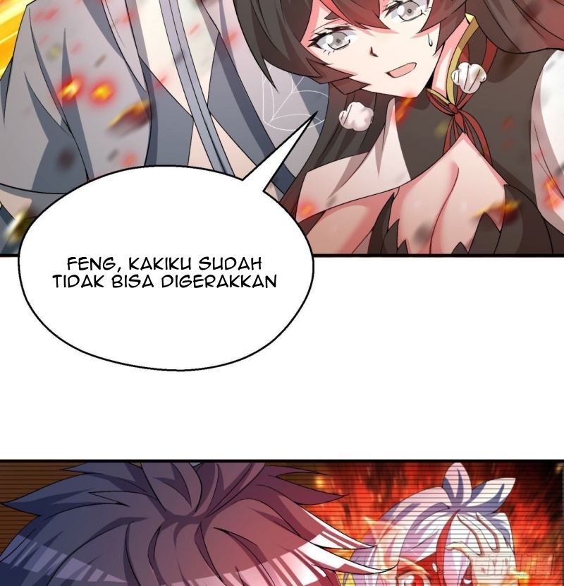 I Picked Up An Attribute Chapter 54 - halaman 33