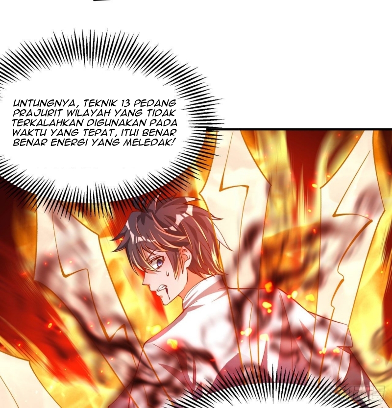 I Picked Up An Attribute Chapter 54 - halaman 39