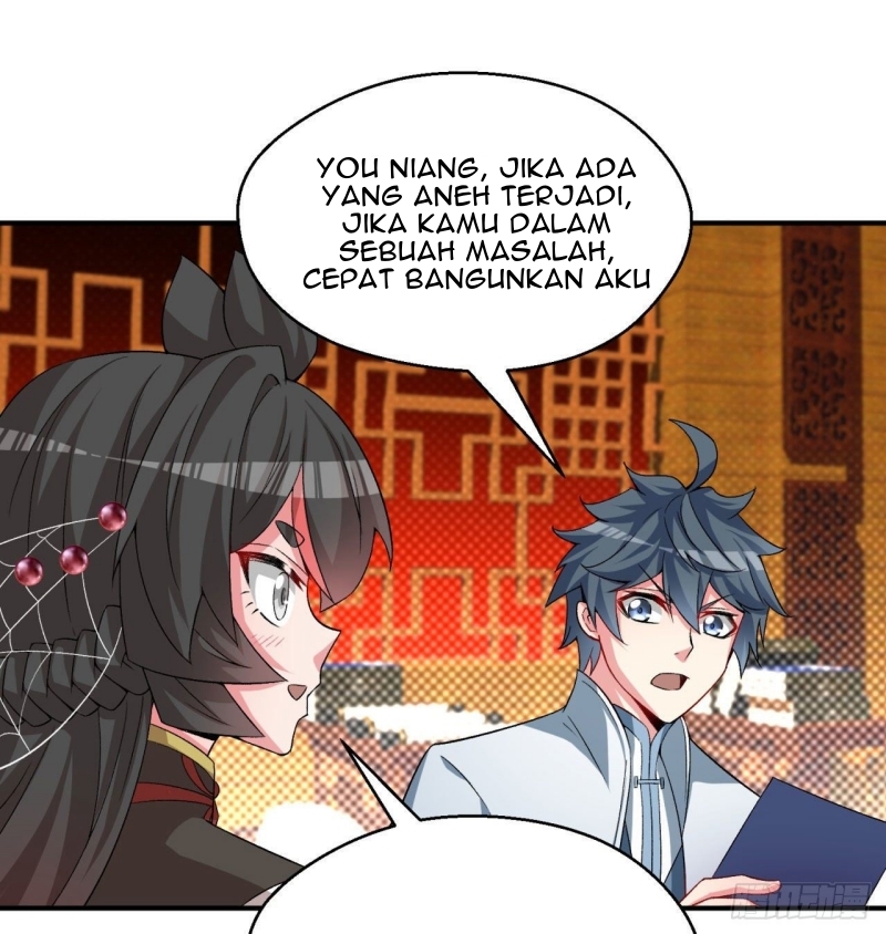 I Picked Up An Attribute Chapter 54 - halaman 85