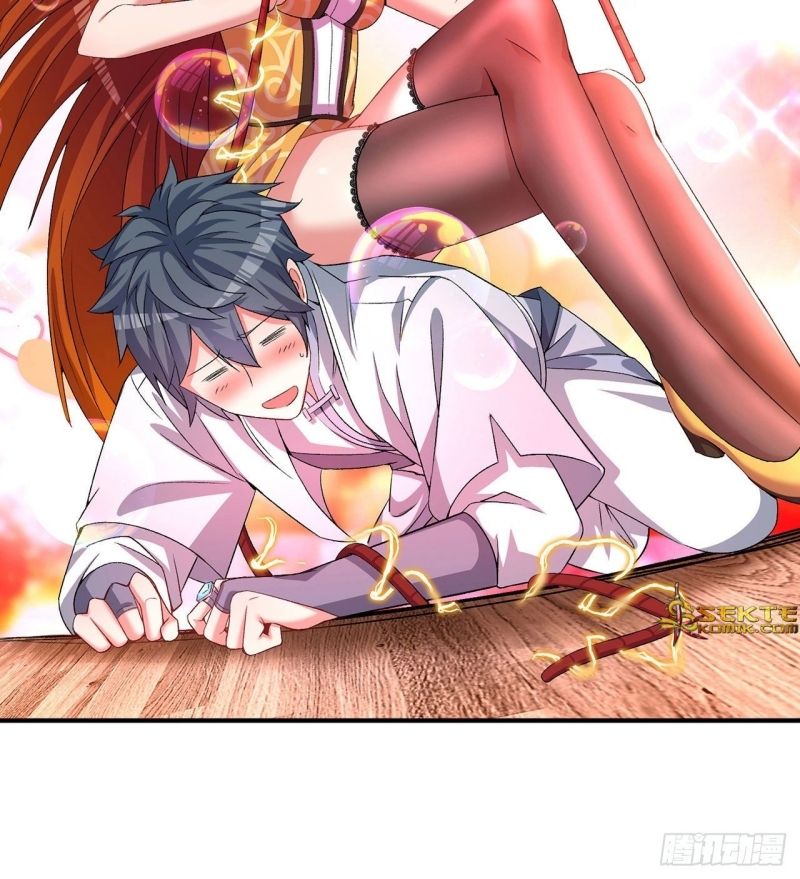 I Picked Up An Attribute Chapter 54 - halaman 97