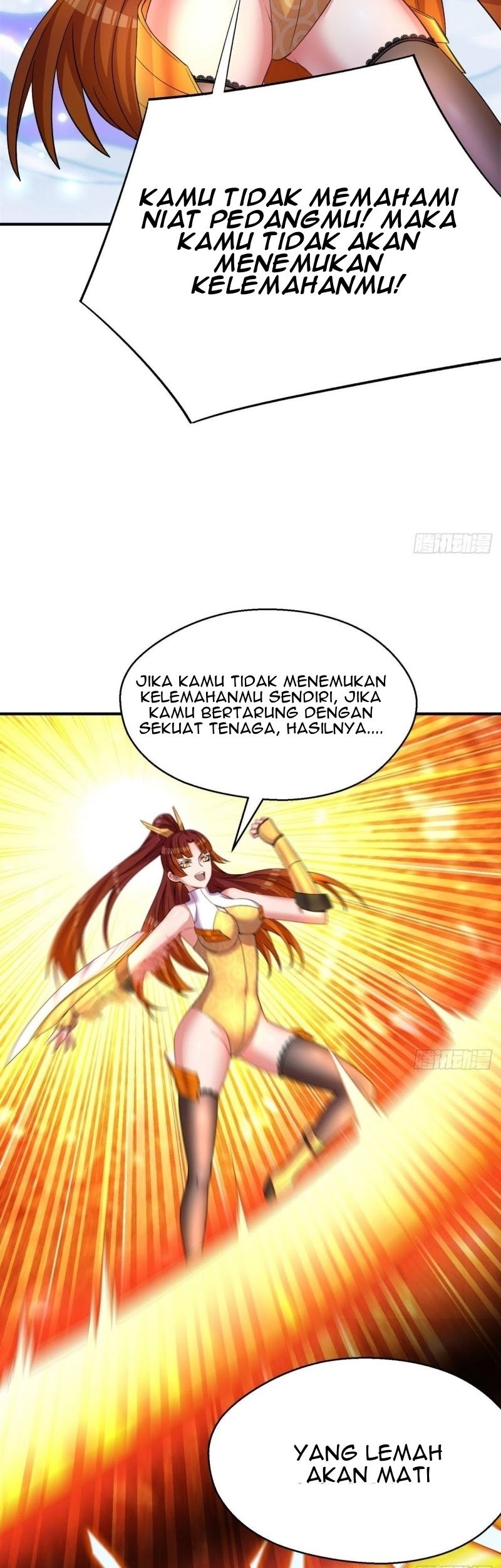 I Picked Up An Attribute Chapter 55 - halaman 12