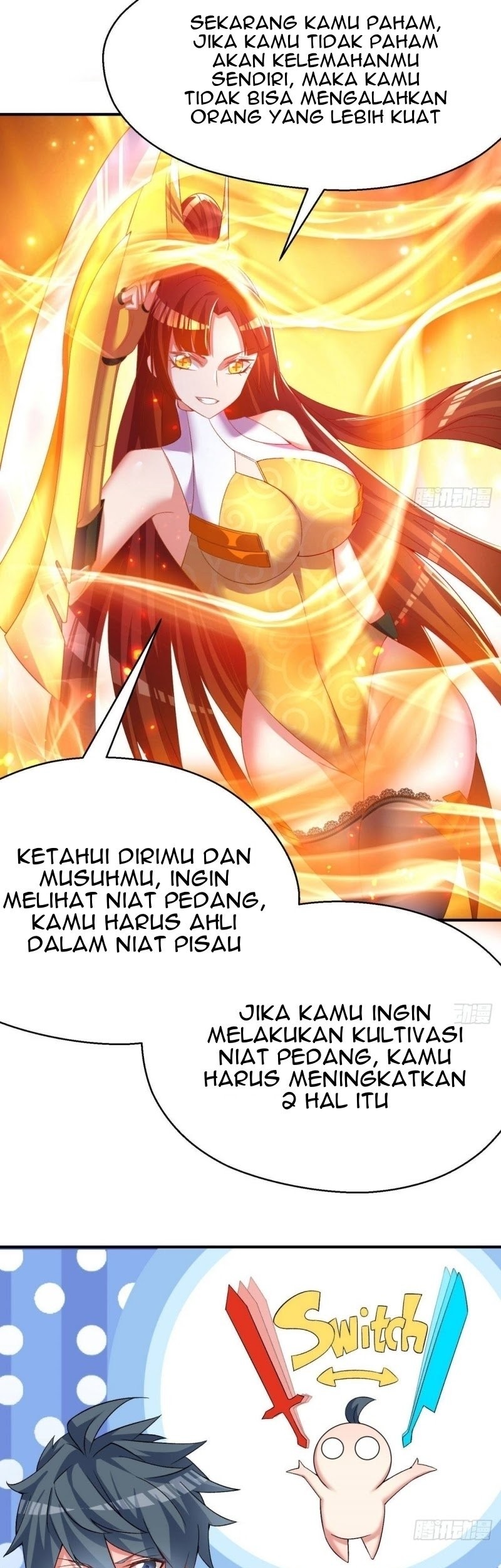 I Picked Up An Attribute Chapter 55 - halaman 14