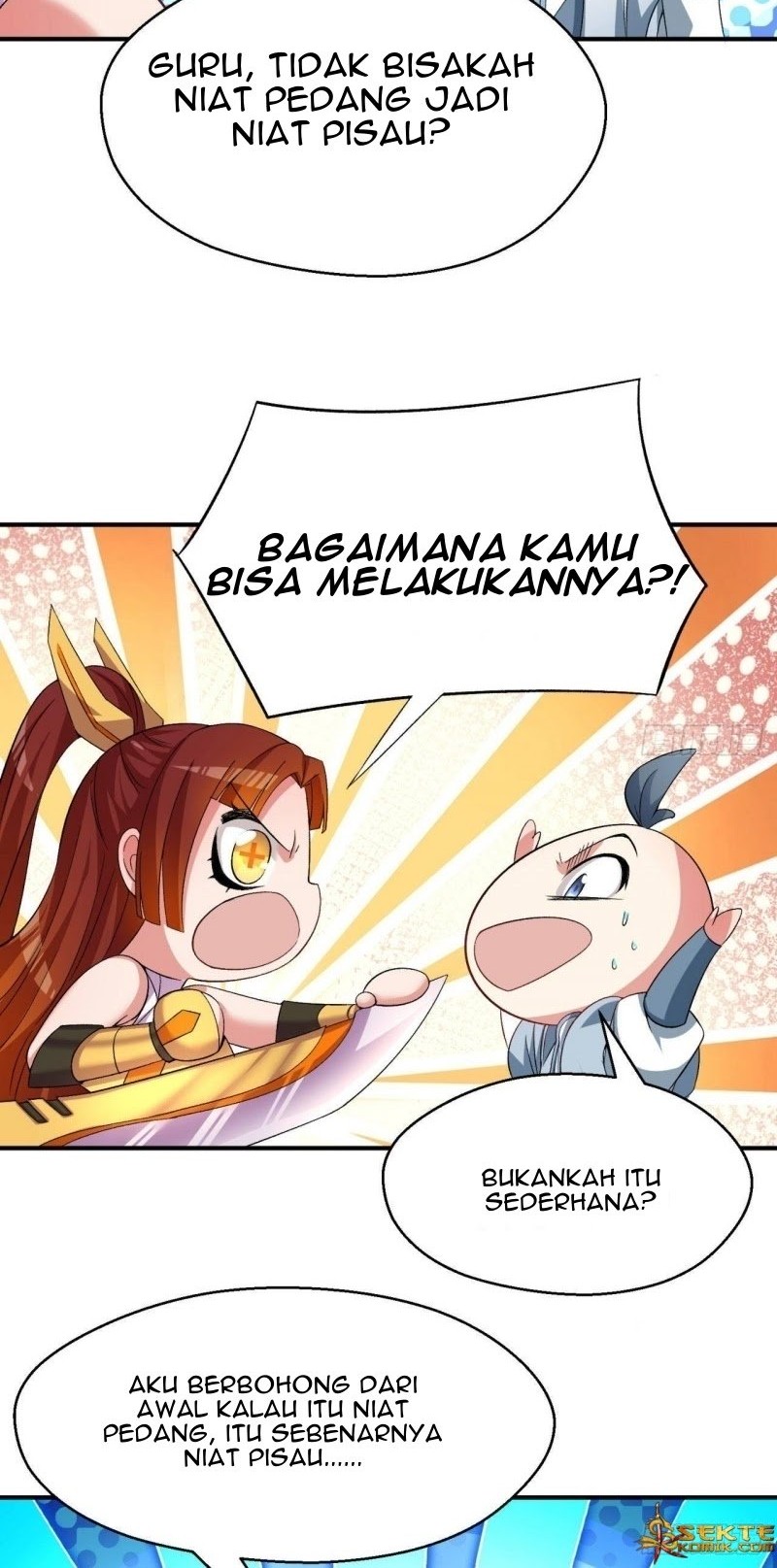 I Picked Up An Attribute Chapter 55 - halaman 17