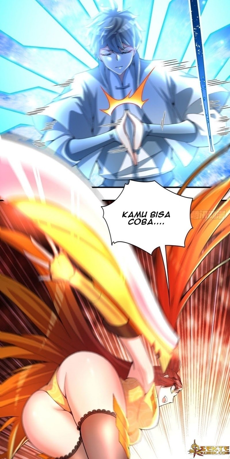 I Picked Up An Attribute Chapter 55 - halaman 21