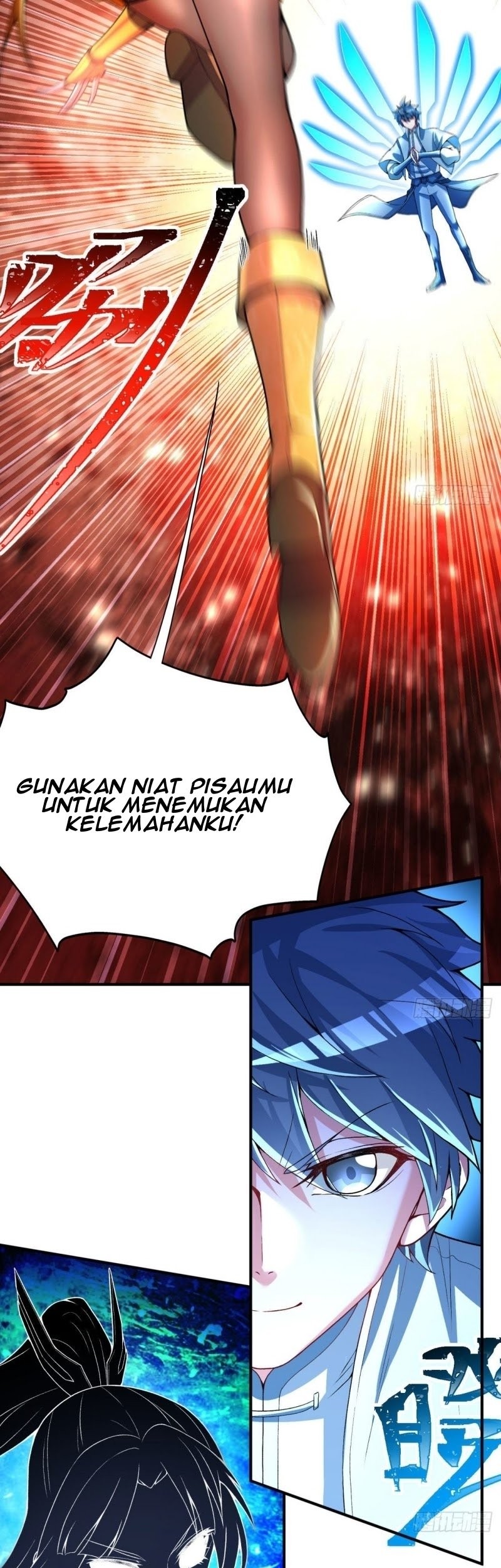 I Picked Up An Attribute Chapter 55 - halaman 22