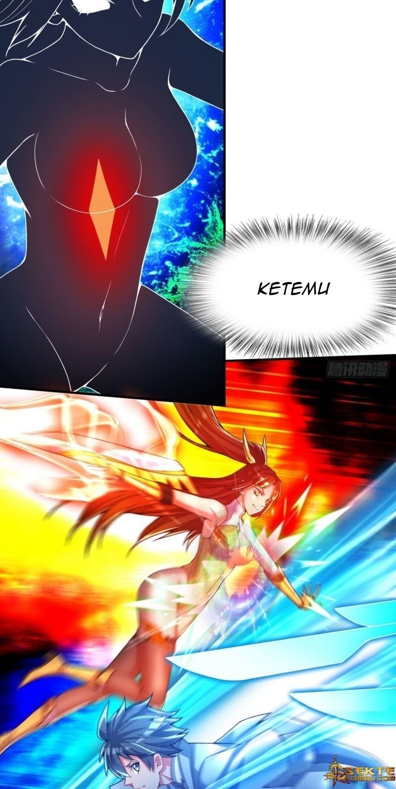 I Picked Up An Attribute Chapter 55 - halaman 23