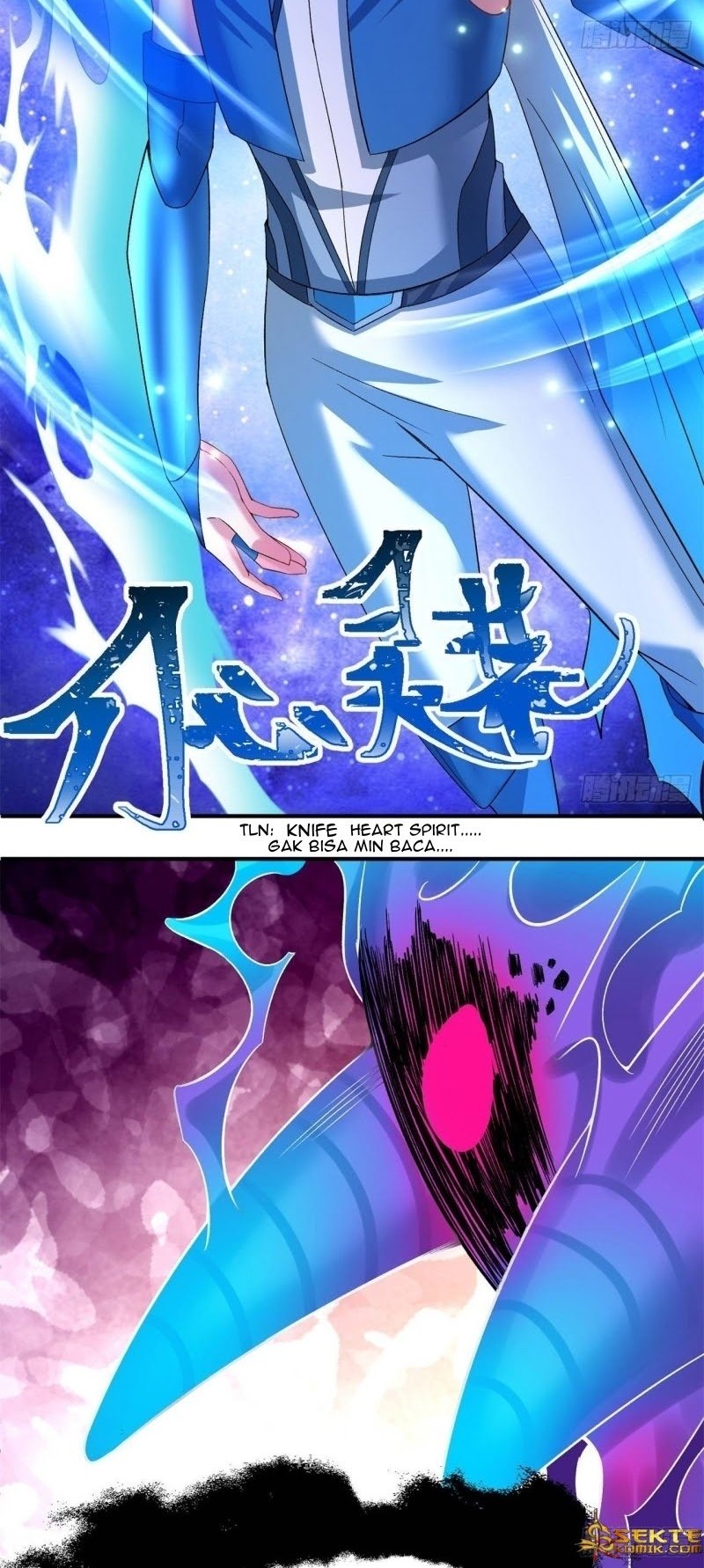 I Picked Up An Attribute Chapter 55 - halaman 31