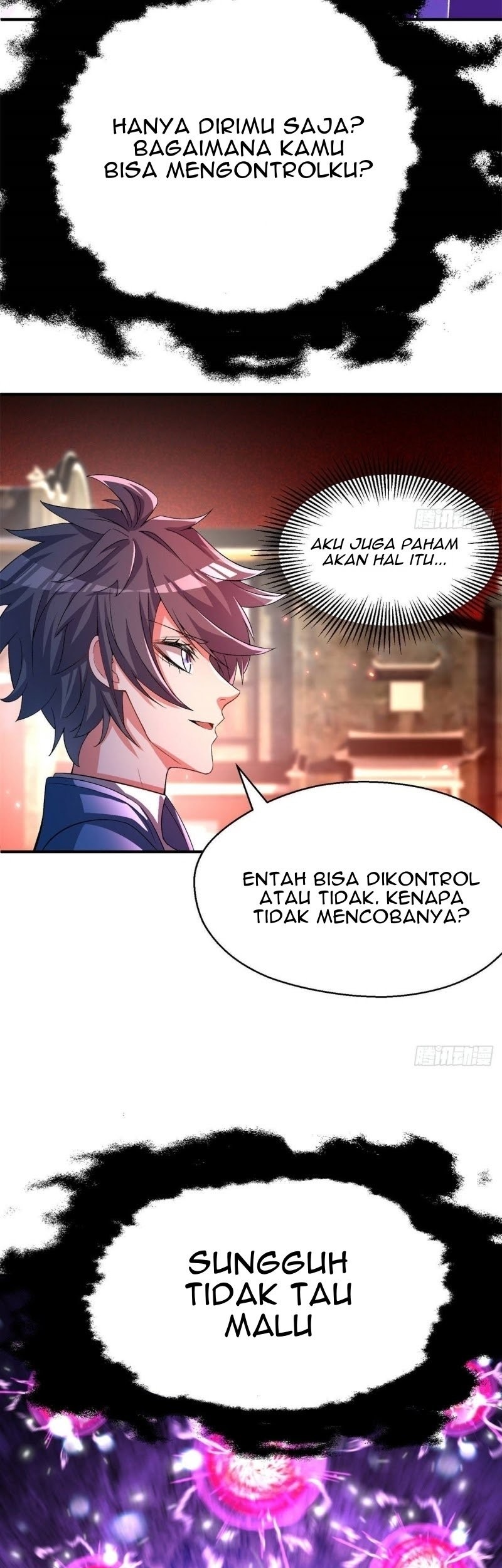 I Picked Up An Attribute Chapter 55 - halaman 32