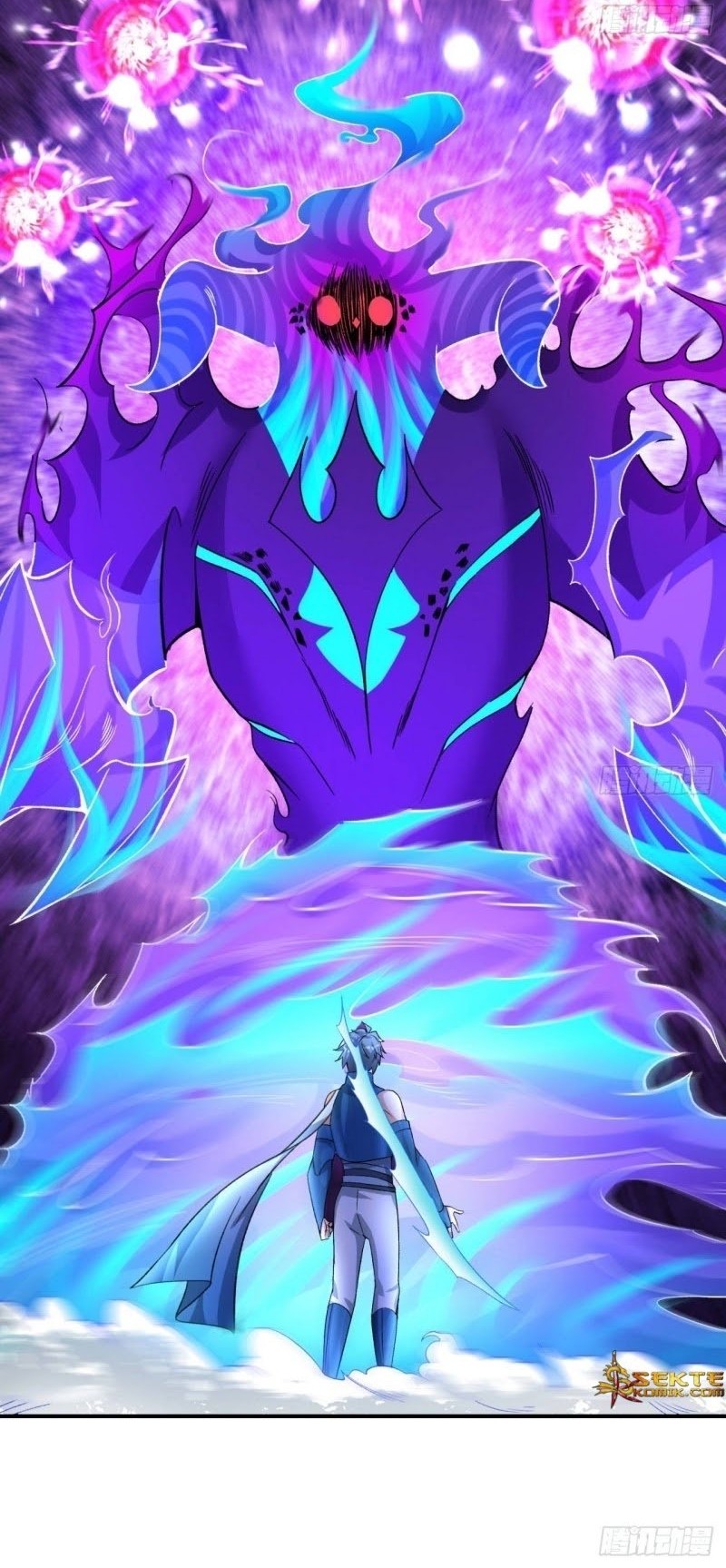 I Picked Up An Attribute Chapter 55 - halaman 33