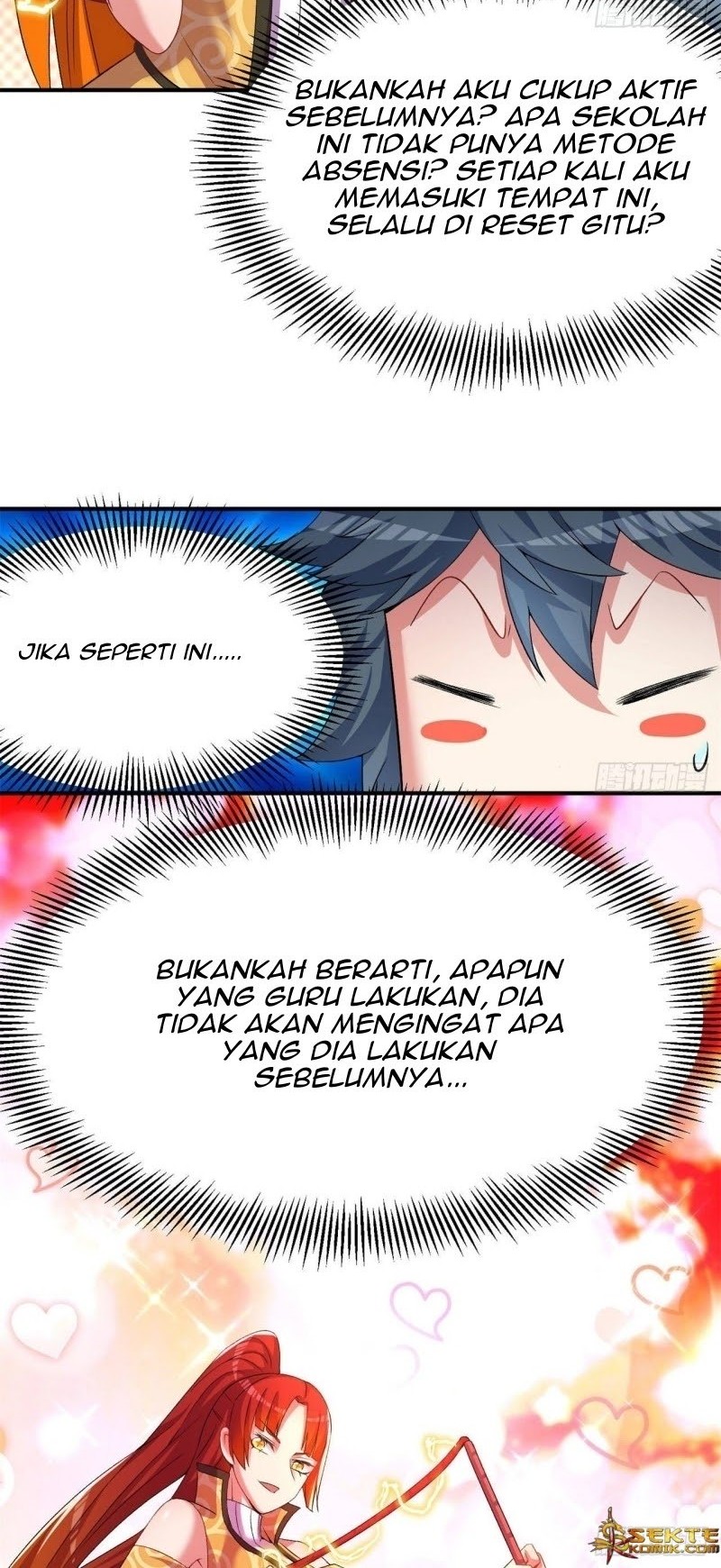 I Picked Up An Attribute Chapter 55 - halaman 4