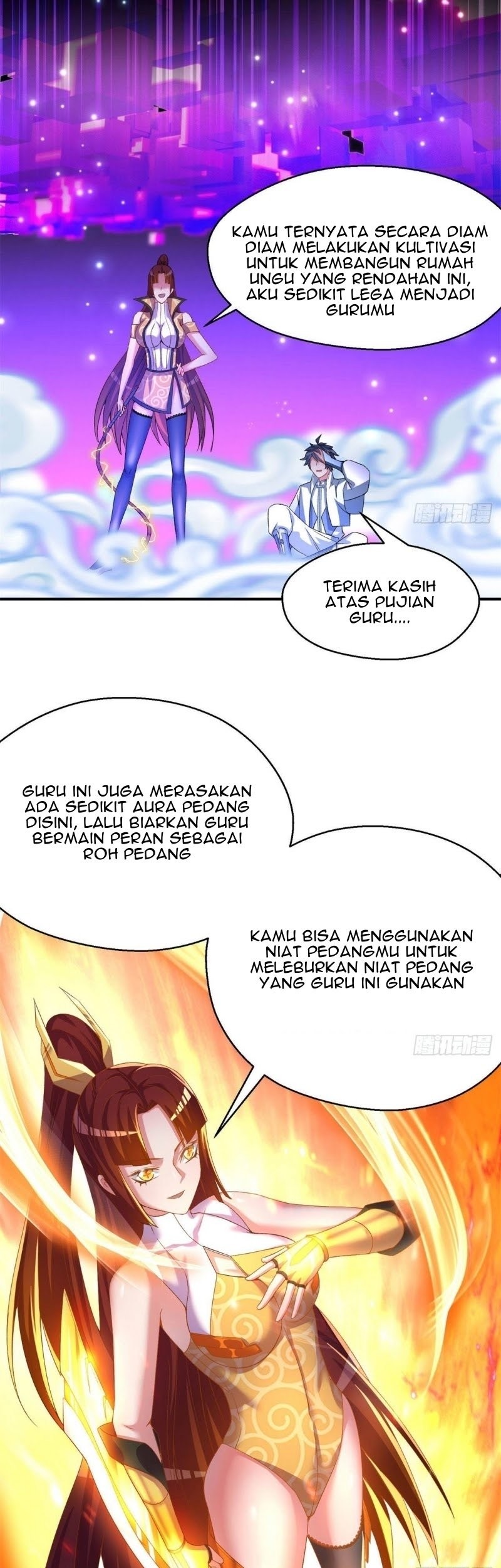 I Picked Up An Attribute Chapter 55 - halaman 7