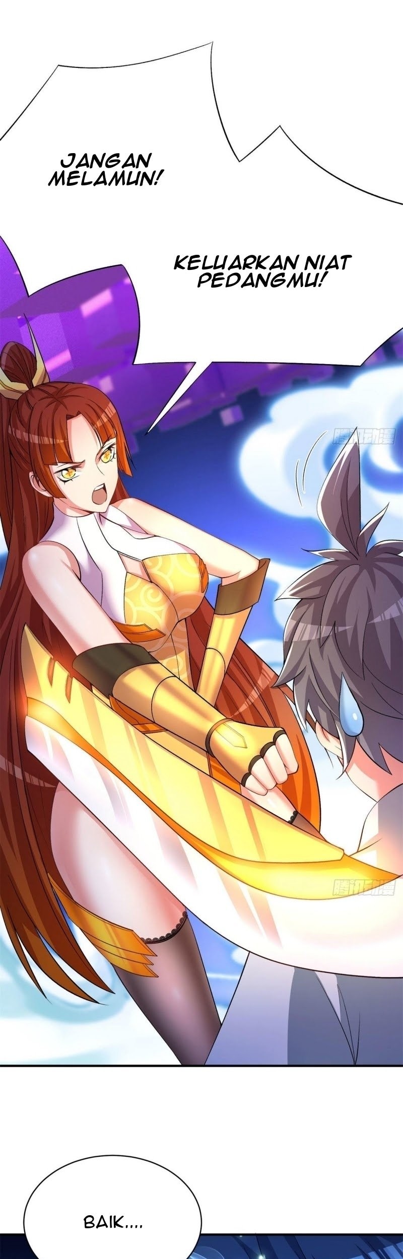 I Picked Up An Attribute Chapter 55 - halaman 9
