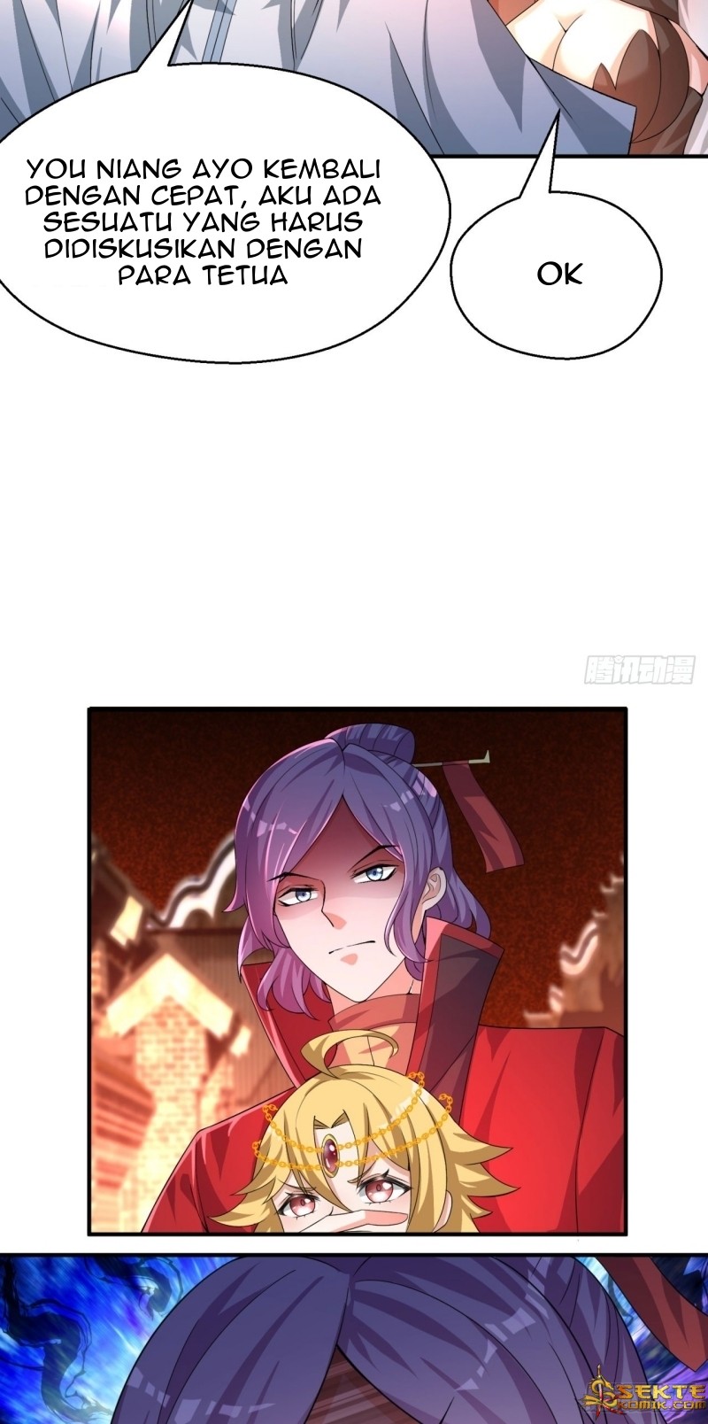 I Picked Up An Attribute Chapter 56 - halaman 24