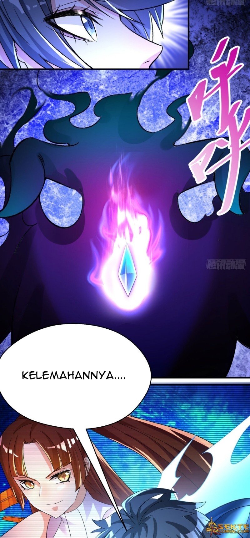 I Picked Up An Attribute Chapter 56 - halaman 4