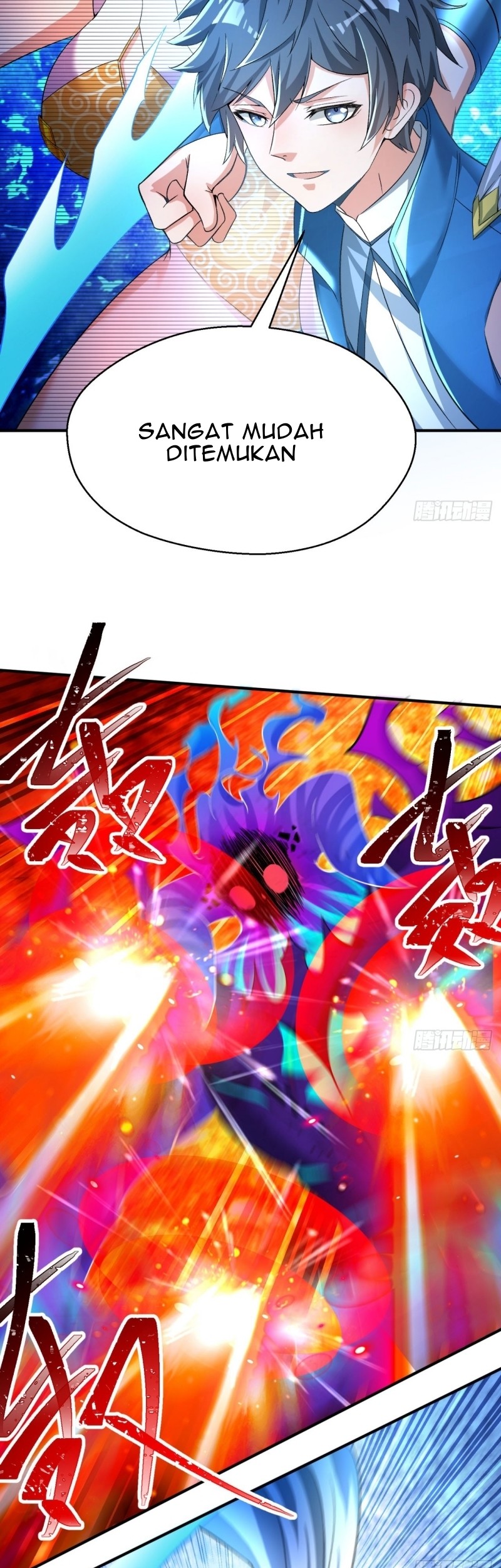 I Picked Up An Attribute Chapter 56 - halaman 5
