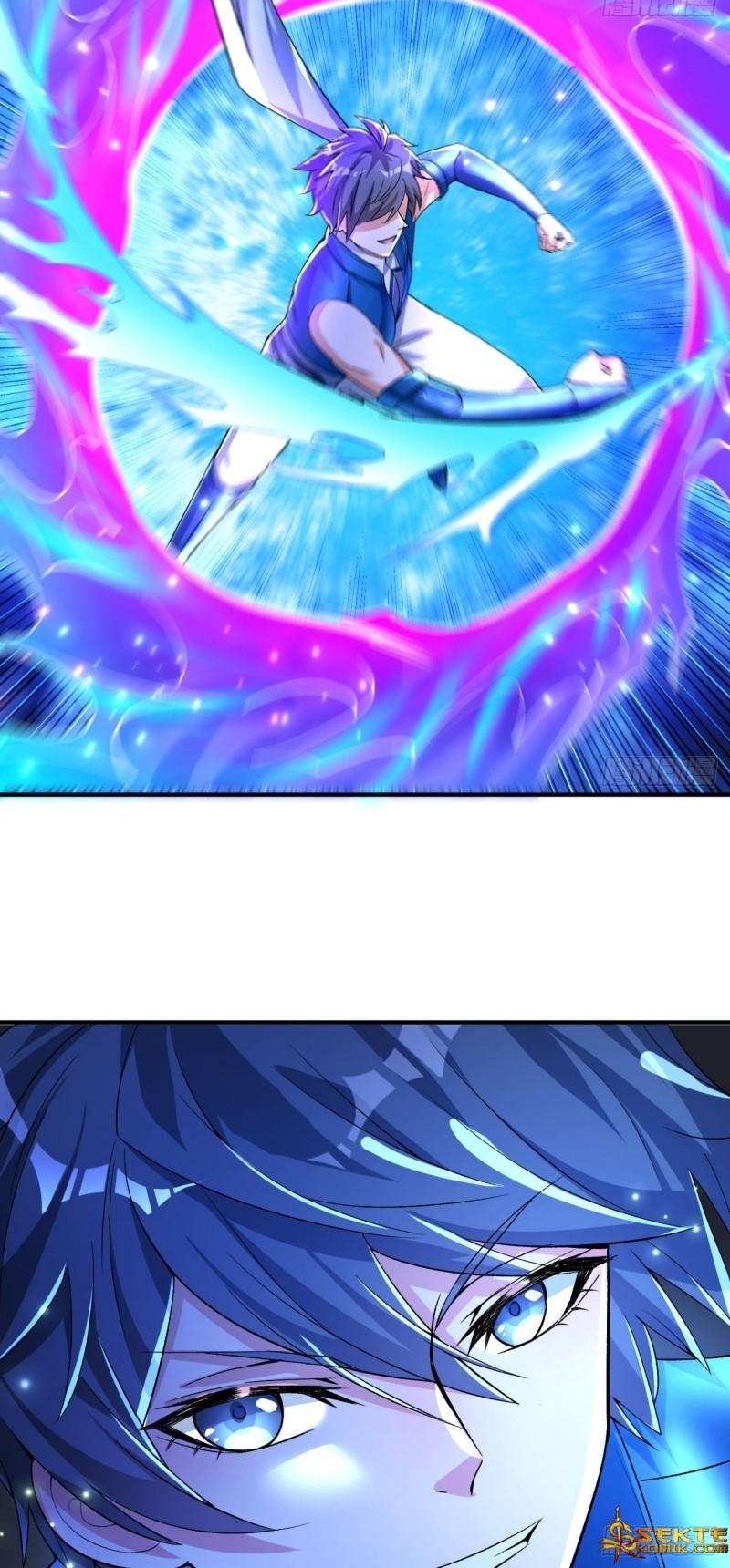 I Picked Up An Attribute Chapter 56 - halaman 8