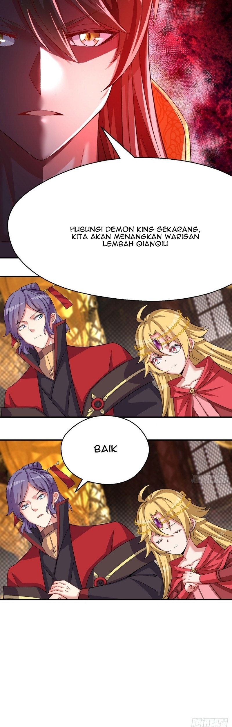 I Picked Up An Attribute Chapter 57 - halaman 13