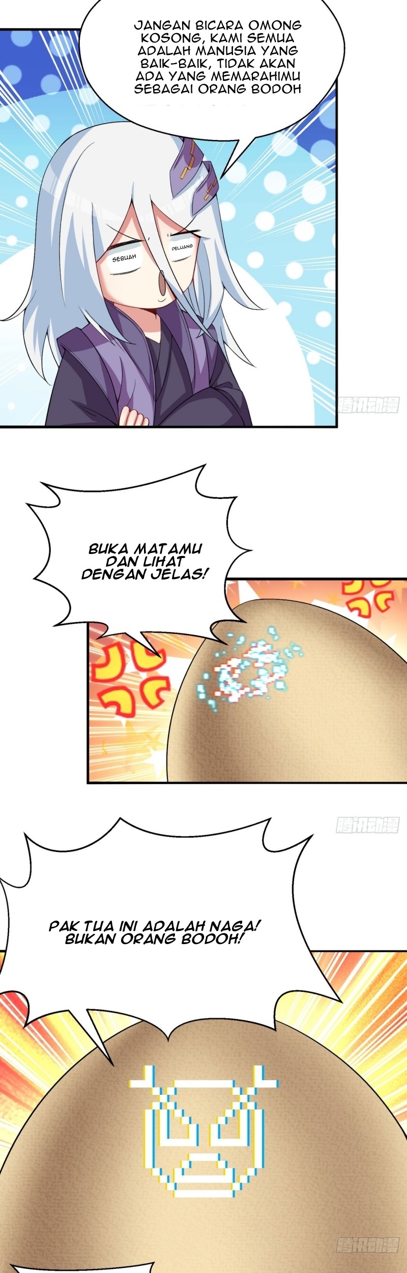 I Picked Up An Attribute Chapter 57 - halaman 23
