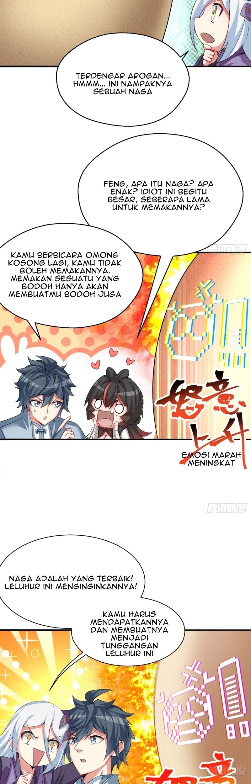 I Picked Up An Attribute Chapter 57 - halaman 25