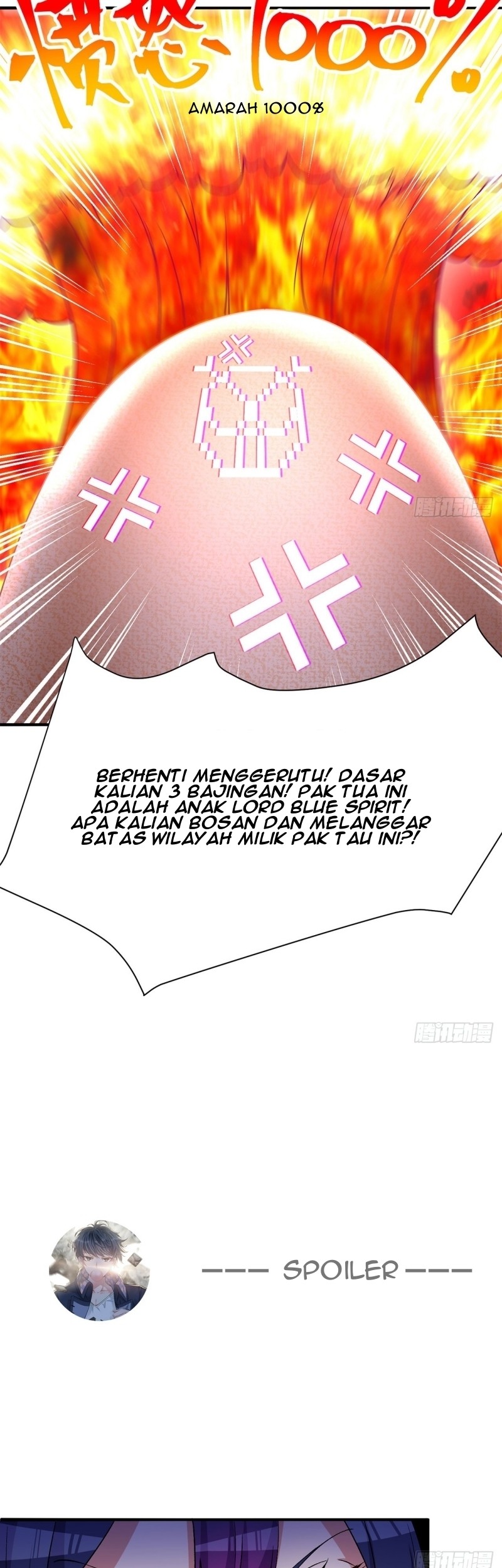 I Picked Up An Attribute Chapter 57 - halaman 27