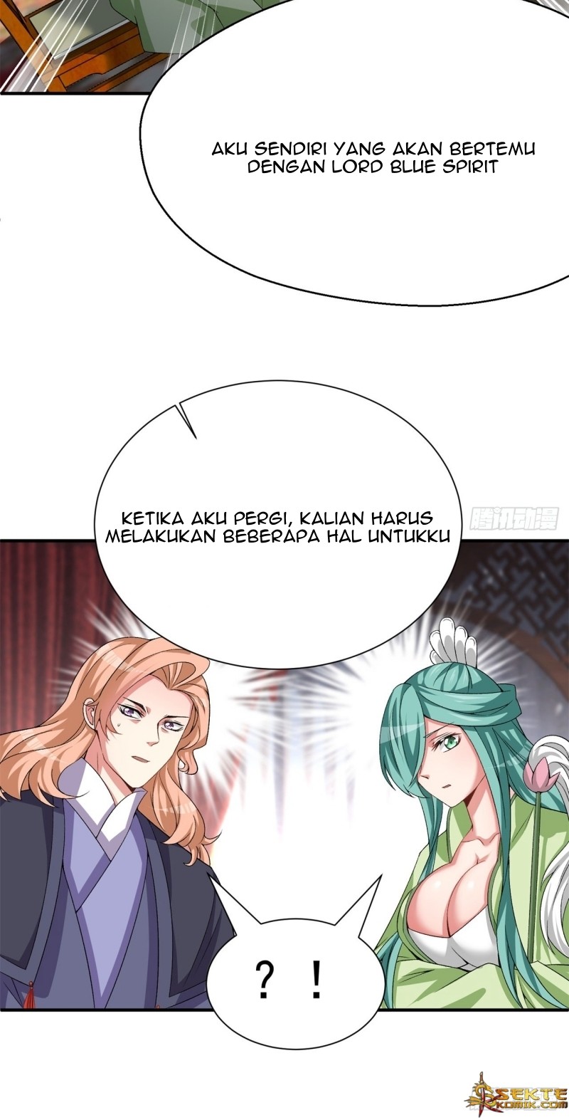 I Picked Up An Attribute Chapter 57 - halaman 8