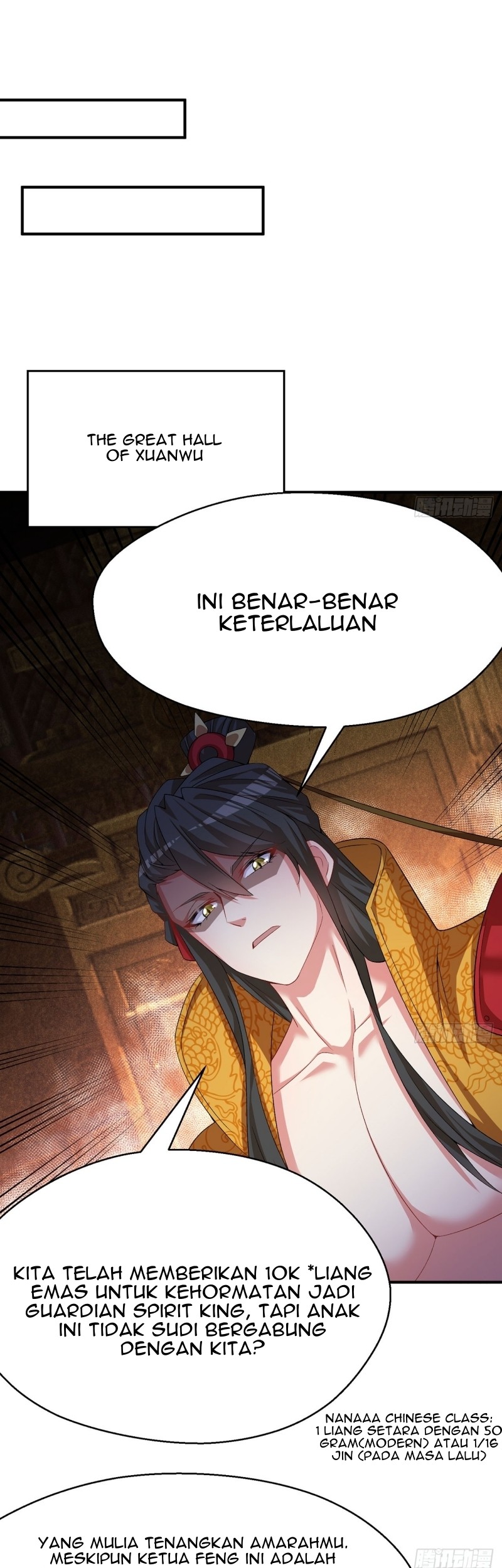 I Picked Up An Attribute Chapter 57 - halaman 9