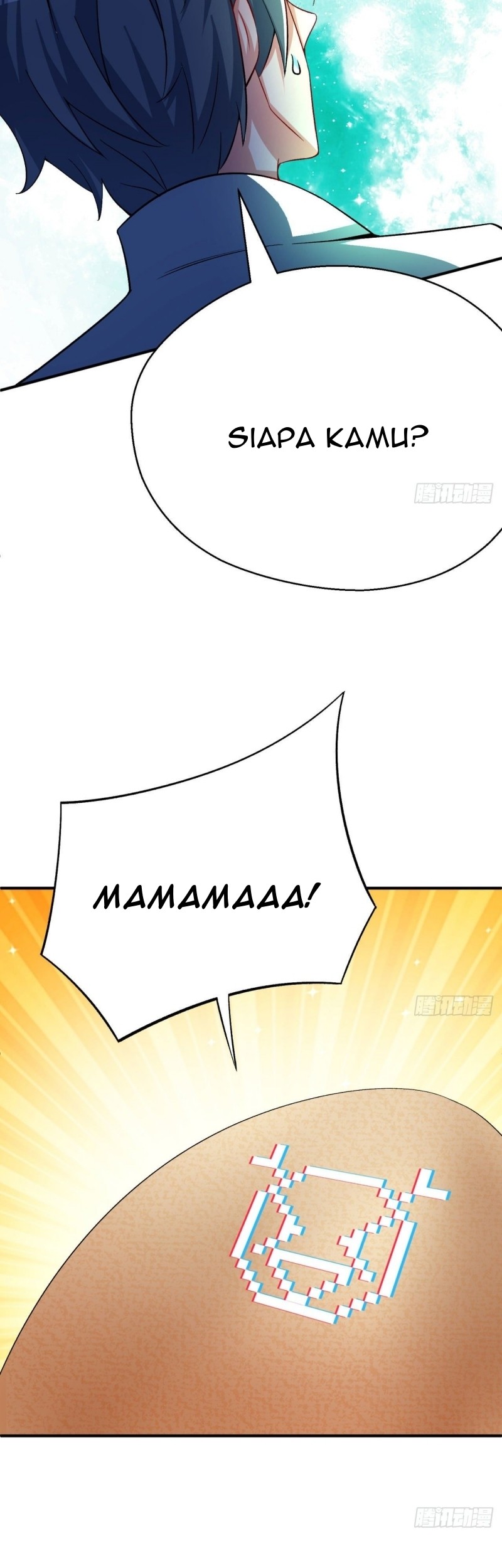 I Picked Up An Attribute Chapter 58 - halaman 32